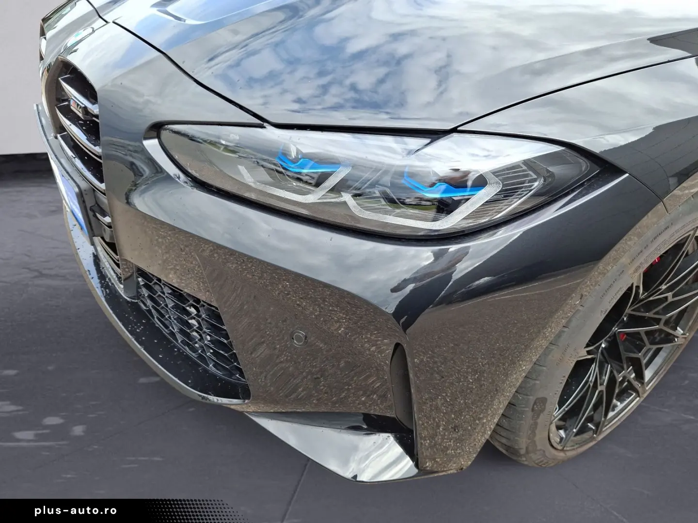 BMW M4 Competition Innovationsp. M Drivers Package