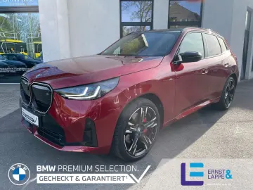 BMW X3 M50 xDrive M Sport Pro    AHK 360  H&K Pano-G