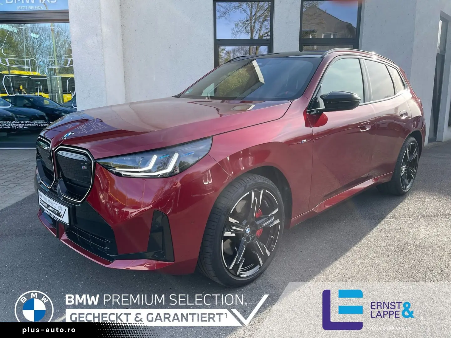BMW X3 M50 xDrive M Sport Pro    AHK 360  H&K Pano-G