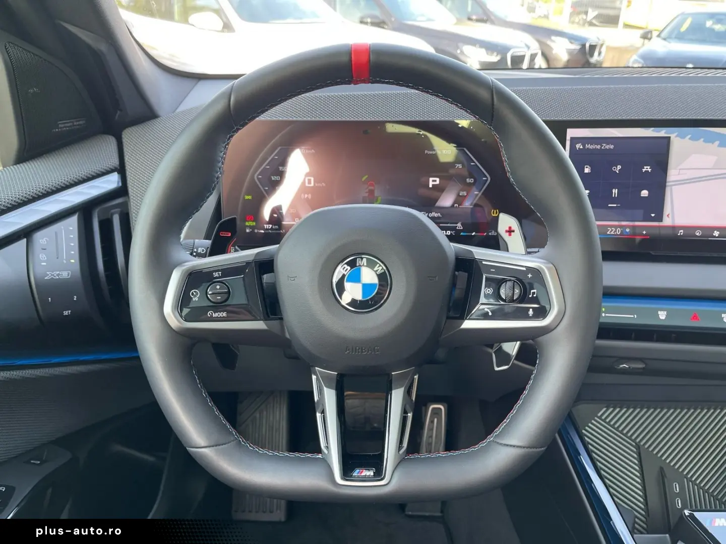 BMW X3 M50 xDrive M Sport Pro    AHK 360  H&K Pano-G