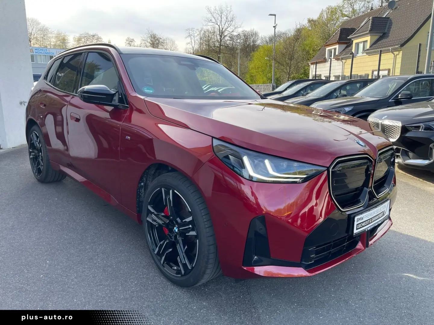 BMW X3 M50 xDrive M Sport Pro    AHK 360  H&K Pano-G