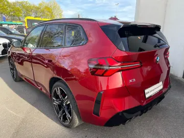 BMW X3 M50 xDrive M Sport Pro    AHK 360  H&K Pano-G