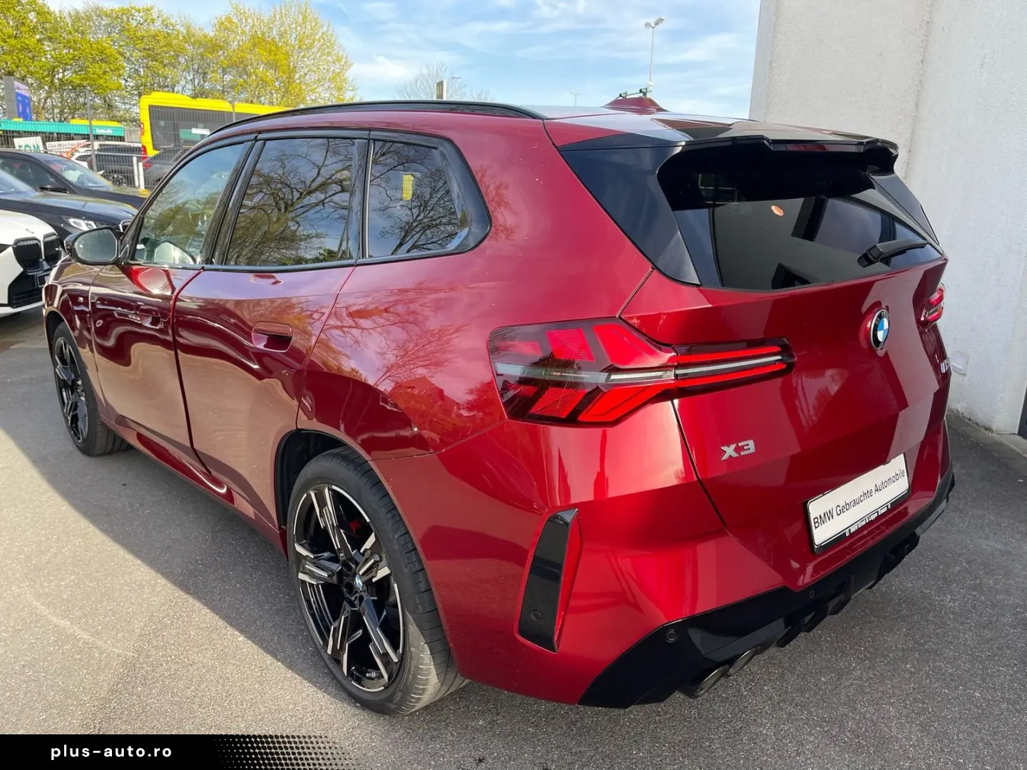 BMW X3 M50 xDrive M Sport Pro    AHK 360  H&K Pano-G