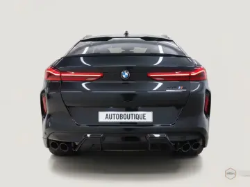 BMW X6 M Competition
