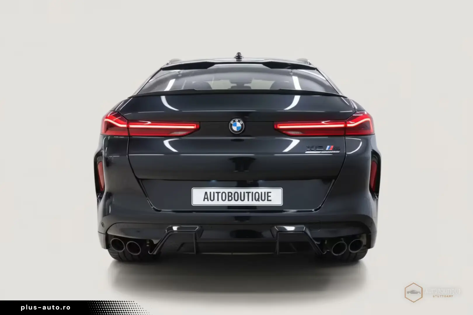 BMW X6 M Competition
