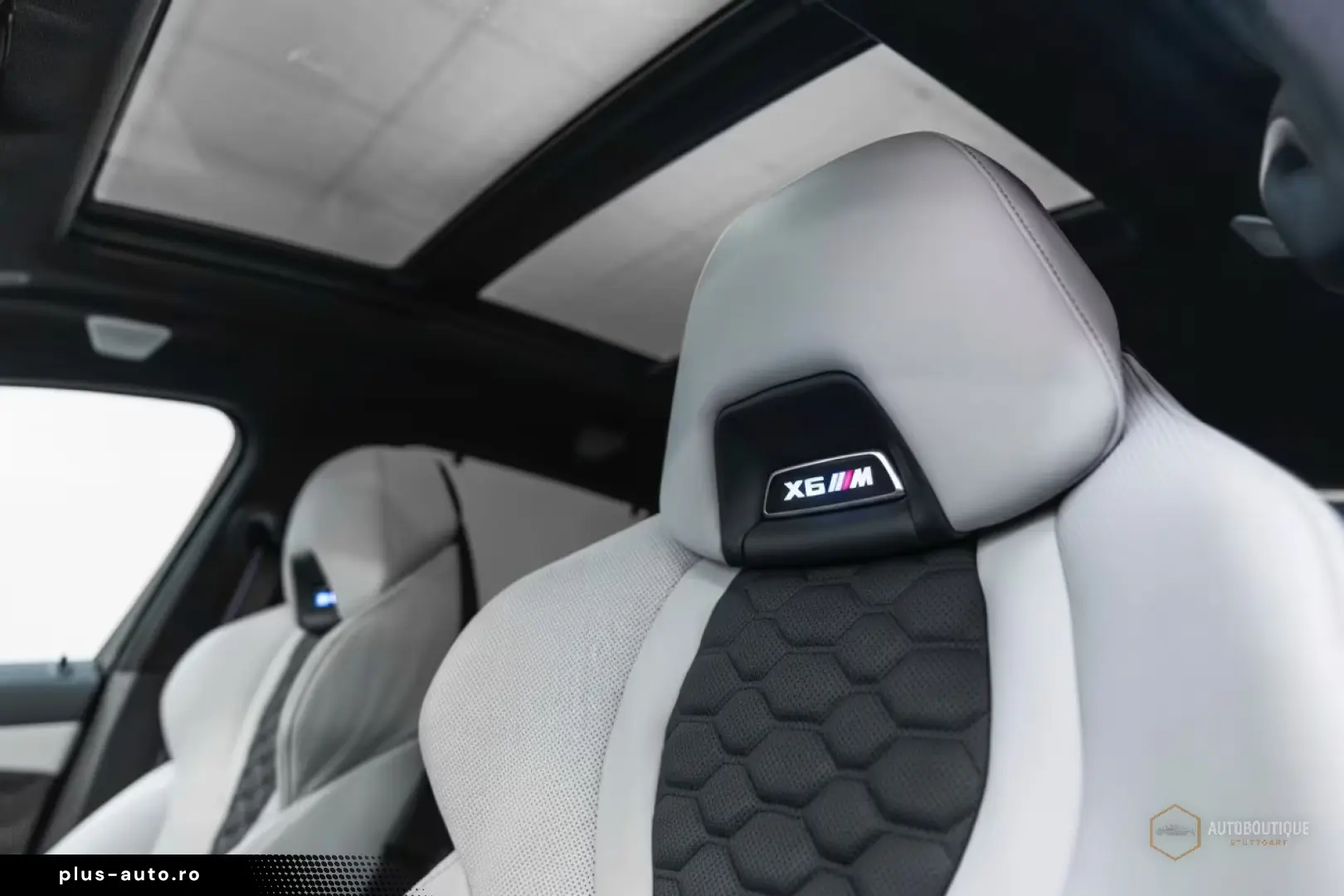 BMW X6 M Competition