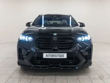 BMW X6 M Competition