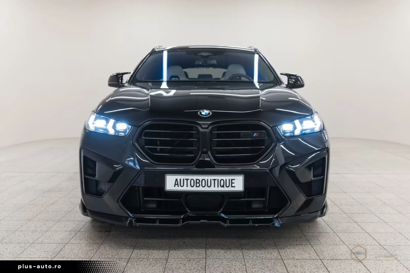 BMW X6 M Competition