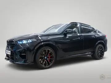 BMW X6 M Competition