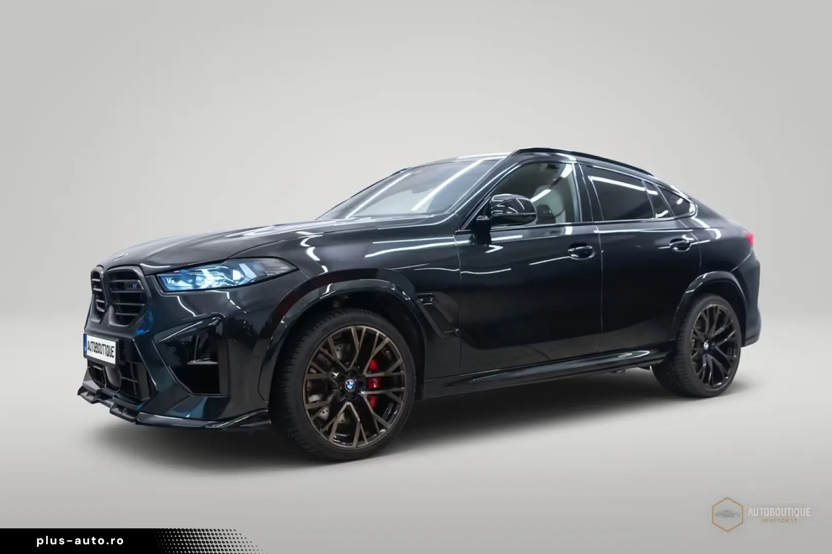 BMW X6 M Competition