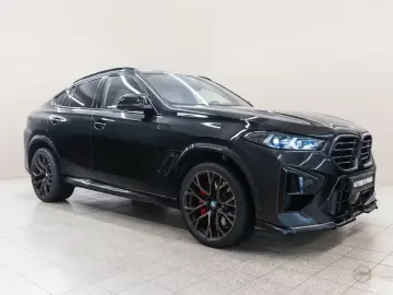 BMW X6 M Competition