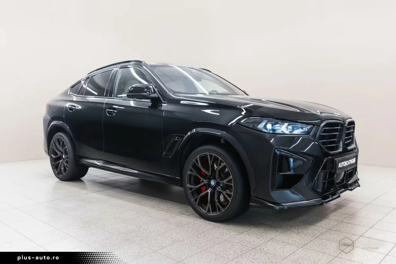 BMW X6 M Competition