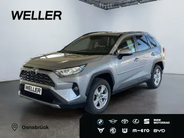 TOYOTA RAV 4 2.5 4x2 Hybrid Comfort  AHK CAM Navi PDC