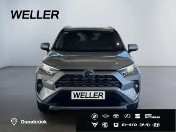 TOYOTA RAV 4 2.5 4x2 Hybrid Comfort  AHK CAM Navi PDC