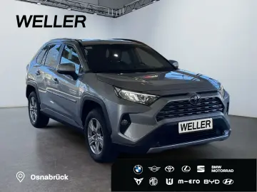 TOYOTA RAV 4 2.5 4x2 Hybrid Comfort  AHK CAM Navi PDC