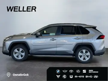 TOYOTA RAV 4 2.5 4x2 Hybrid Comfort  AHK CAM Navi PDC