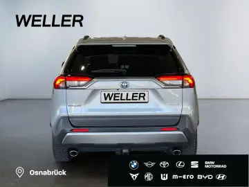 TOYOTA RAV 4 2.5 4x2 Hybrid Comfort  AHK CAM Navi PDC