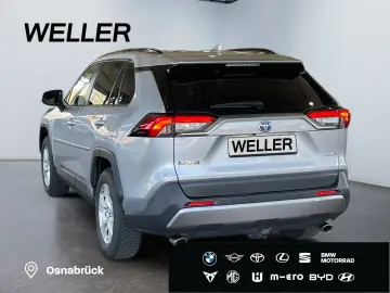 TOYOTA RAV 4 2.5 4x2 Hybrid Comfort  AHK CAM Navi PDC