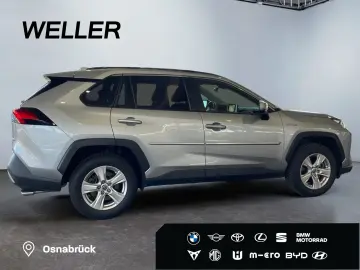 TOYOTA RAV 4 2.5 4x2 Hybrid Comfort  AHK CAM Navi PDC