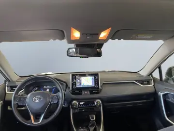 TOYOTA RAV 4 2.5 4x2 Hybrid Comfort  AHK CAM Navi PDC