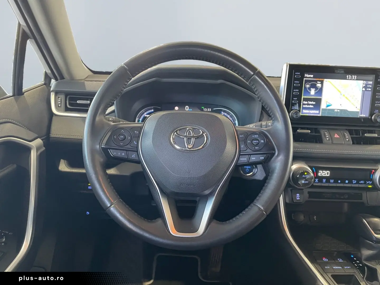 TOYOTA RAV 4 2.5 4x2 Hybrid Comfort  AHK CAM Navi PDC