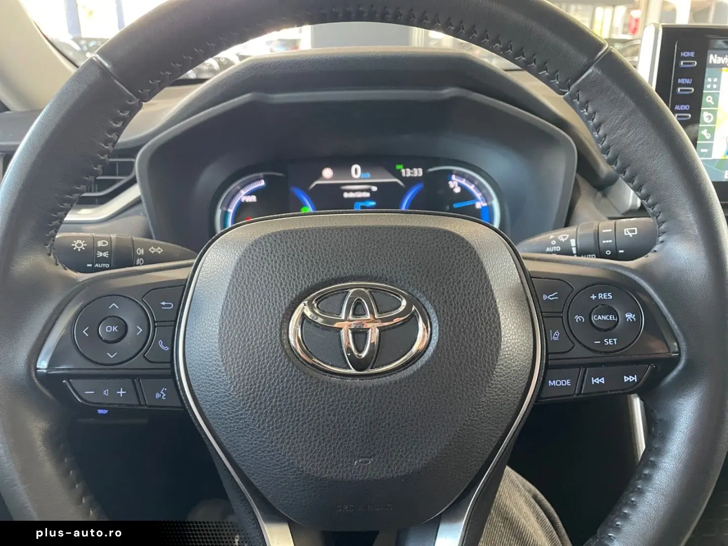 TOYOTA RAV 4 2.5 4x2 Hybrid Comfort  AHK CAM Navi PDC
