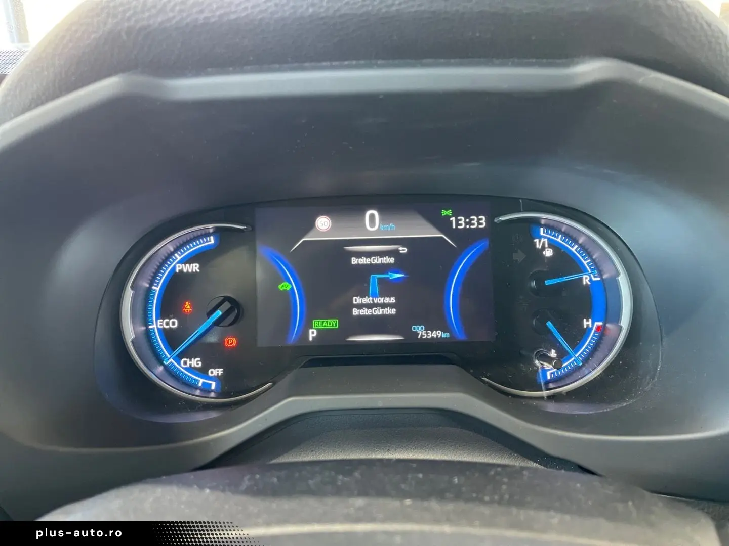 TOYOTA RAV 4 2.5 4x2 Hybrid Comfort  AHK CAM Navi PDC