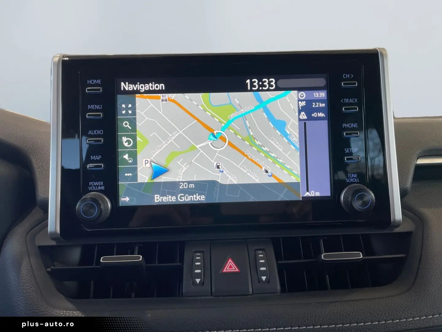 TOYOTA RAV 4 2.5 4x2 Hybrid Comfort  AHK CAM Navi PDC