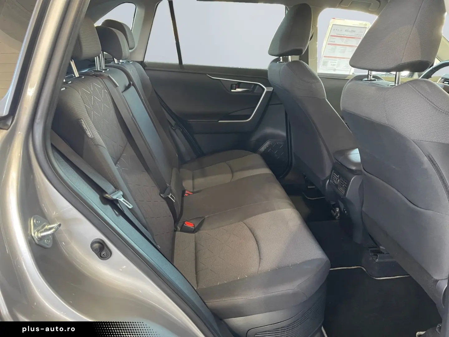 TOYOTA RAV 4 2.5 4x2 Hybrid Comfort  AHK CAM Navi PDC