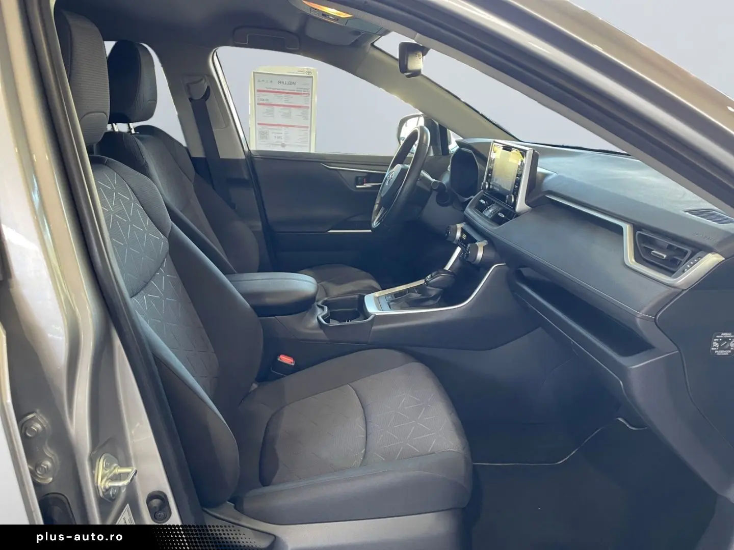 TOYOTA RAV 4 2.5 4x2 Hybrid Comfort  AHK CAM Navi PDC