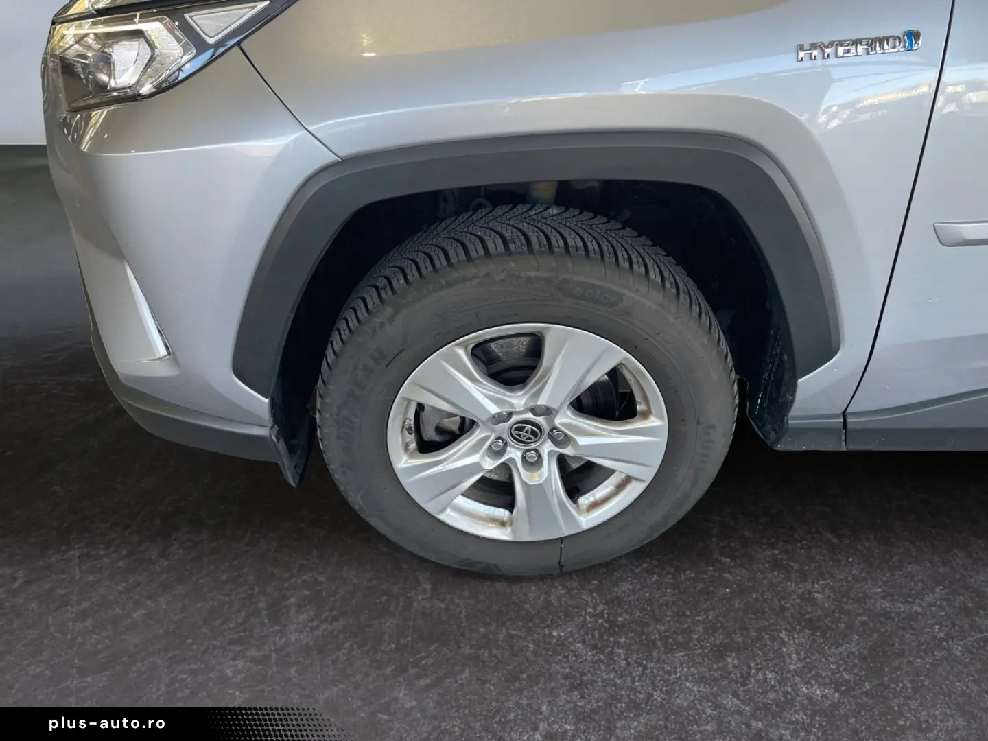 TOYOTA RAV 4 2.5 4x2 Hybrid Comfort  AHK CAM Navi PDC