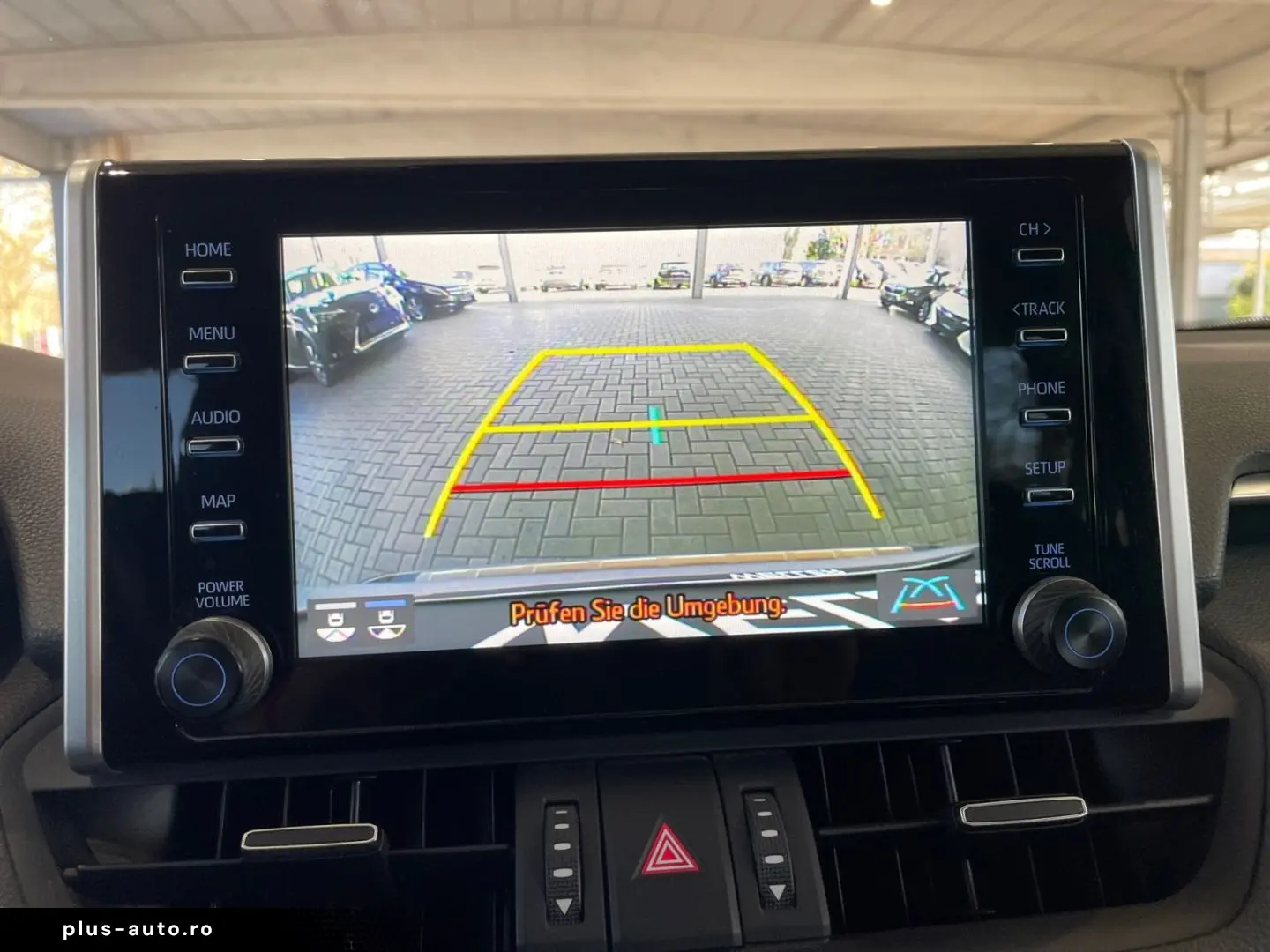 TOYOTA RAV 4 2.5 4x2 Hybrid Comfort  AHK CAM Navi PDC