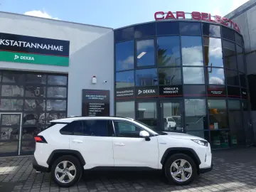 TOYOTA RAV 4 Hybrid 4x2 Team LED KAM PDC SHZ
