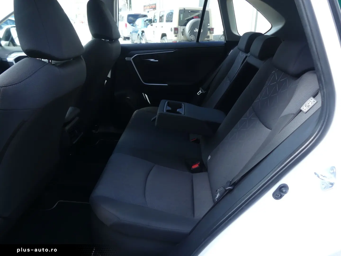 TOYOTA RAV 4 Hybrid 4x2 Team LED KAM PDC SHZ