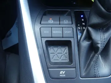 TOYOTA RAV 4 Hybrid 4x2 Team LED KAM PDC SHZ