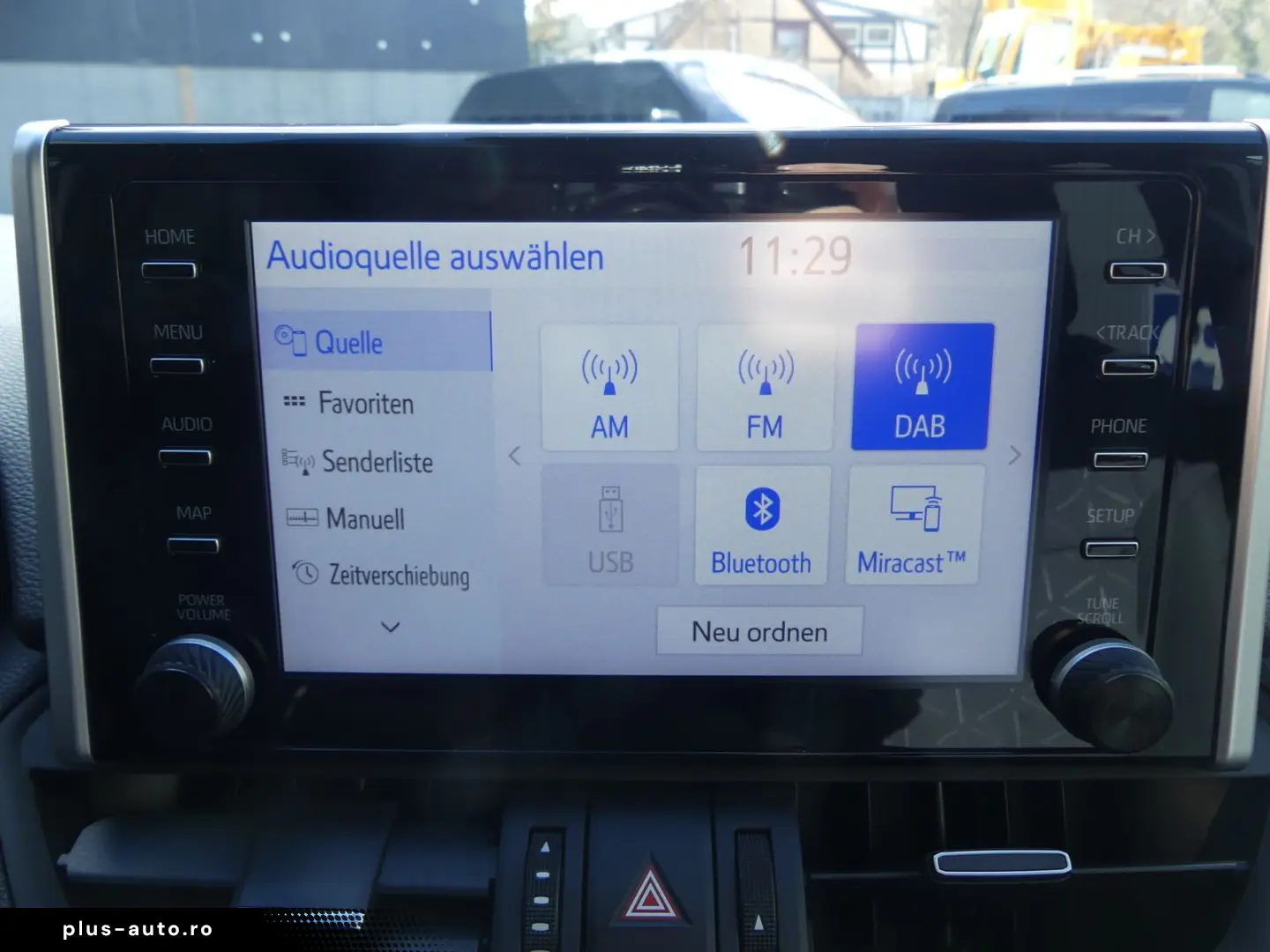 TOYOTA RAV 4 Hybrid 4x2 Team LED KAM PDC SHZ