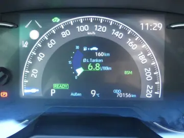 TOYOTA RAV 4 Hybrid 4x2 Team LED KAM PDC SHZ