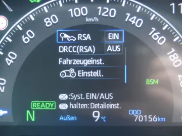 TOYOTA RAV 4 Hybrid 4x2 Team LED KAM PDC SHZ