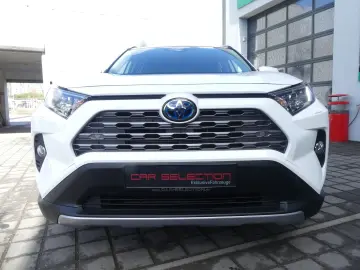 TOYOTA RAV 4 Hybrid 4x2 Team LED KAM PDC SHZ