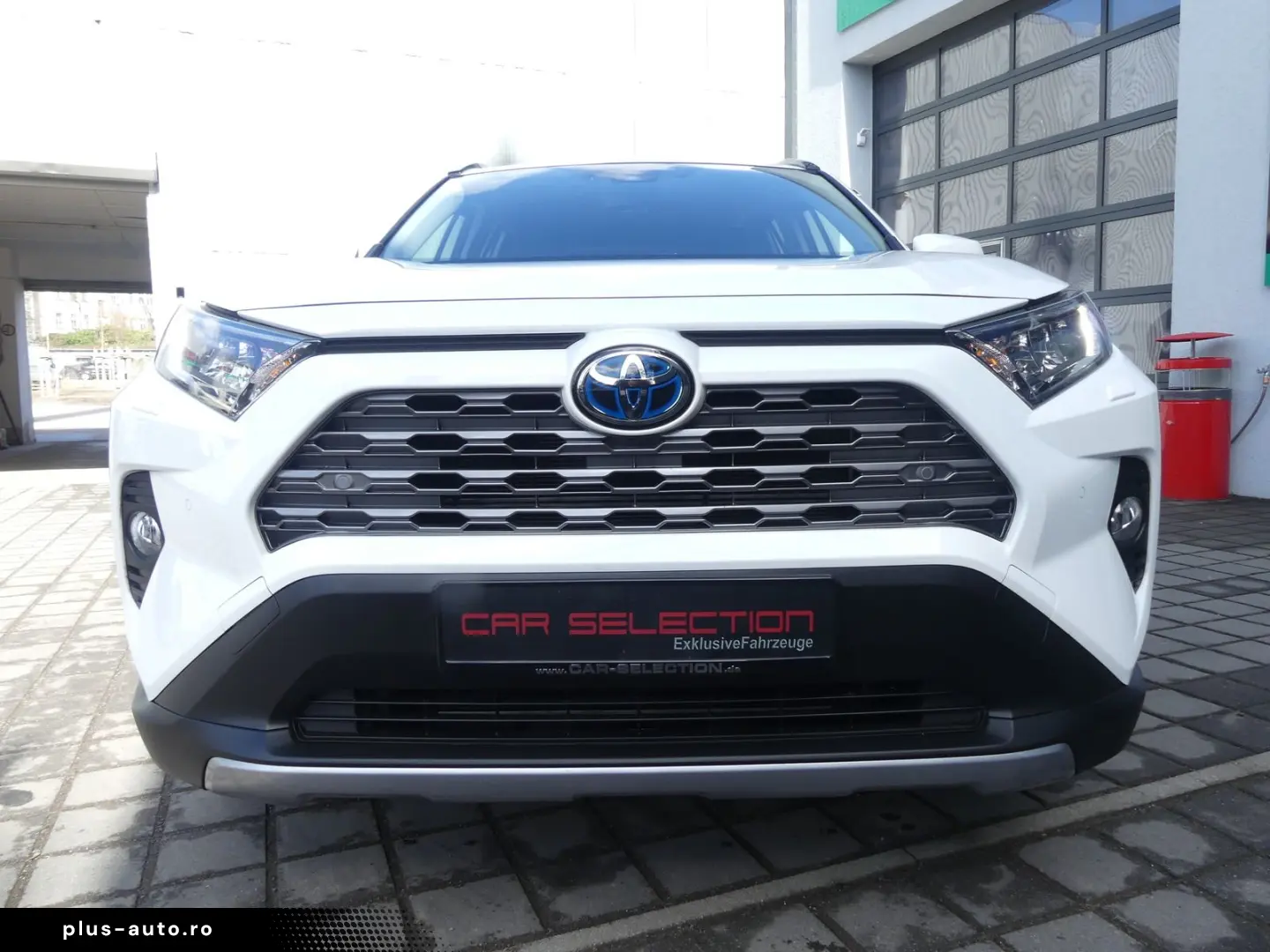 TOYOTA RAV 4 Hybrid 4x2 Team LED KAM PDC SHZ