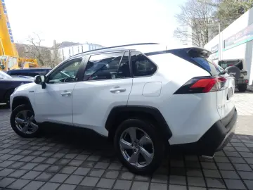 TOYOTA RAV 4 Hybrid 4x2 Team LED KAM PDC SHZ