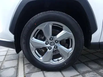 TOYOTA RAV 4 Hybrid 4x2 Team LED KAM PDC SHZ