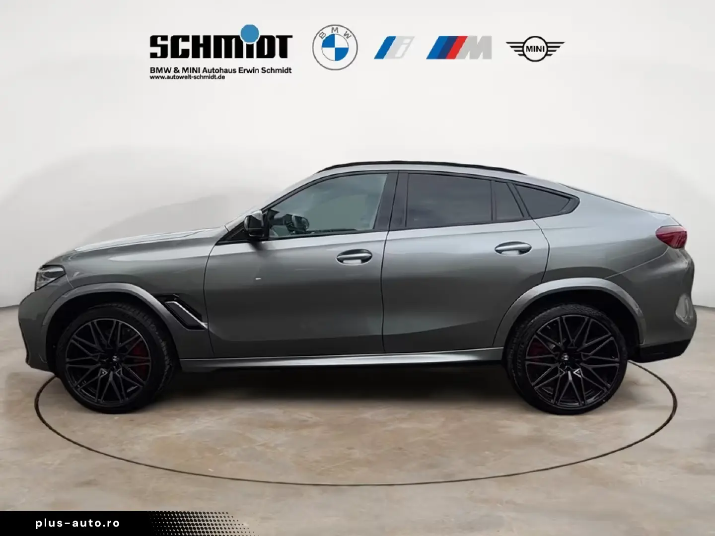 BMW X6 M Competition