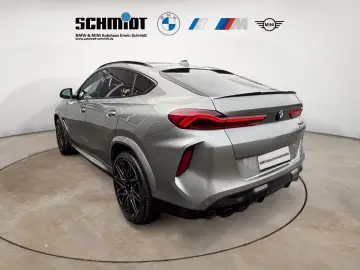 BMW X6 M Competition