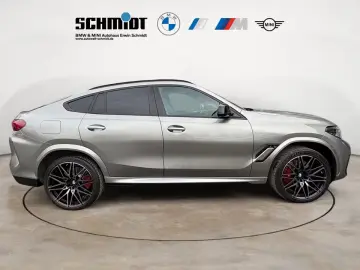 BMW X6 M Competition