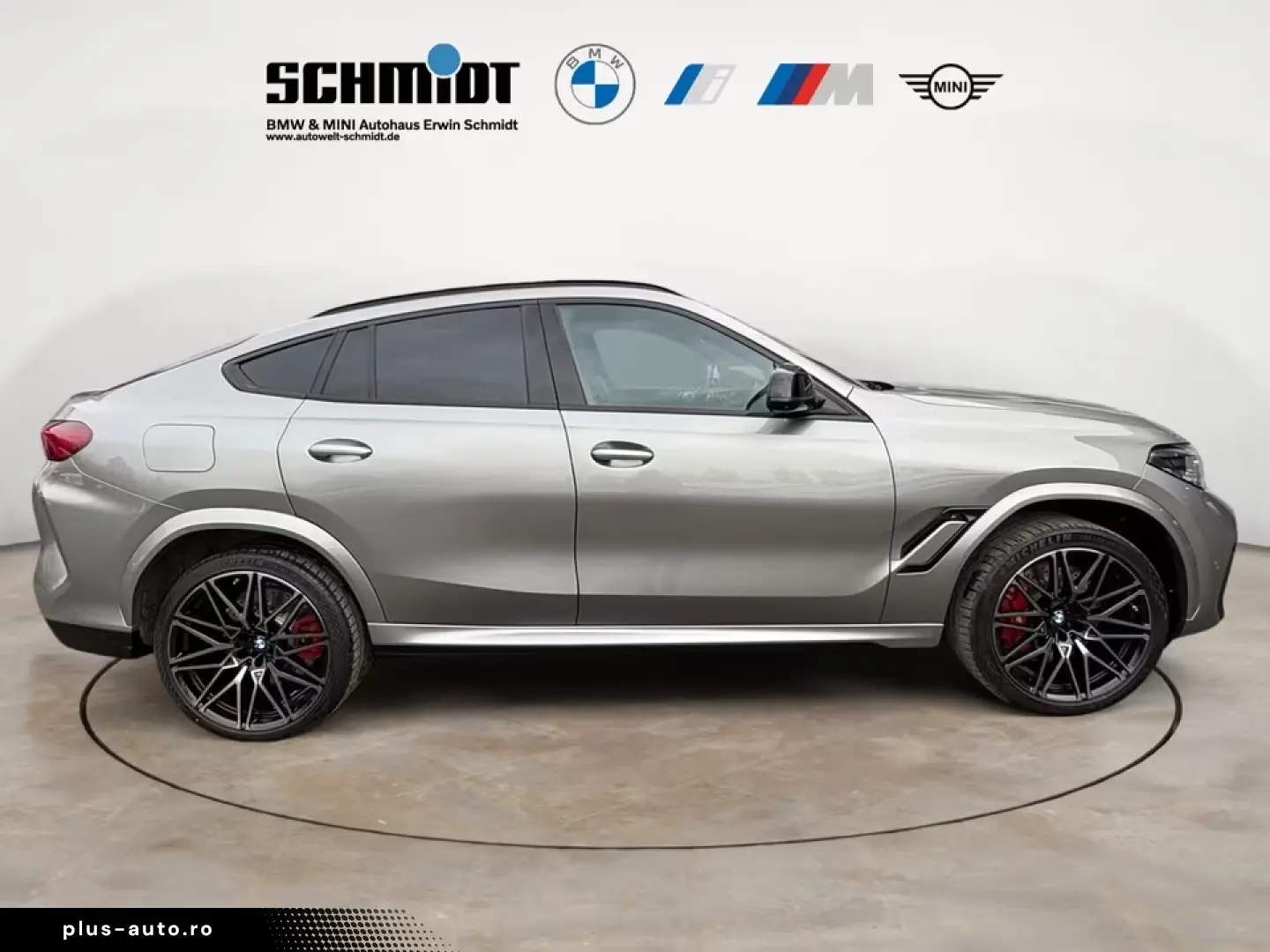 BMW X6 M Competition