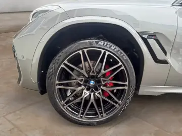 BMW X6 M Competition