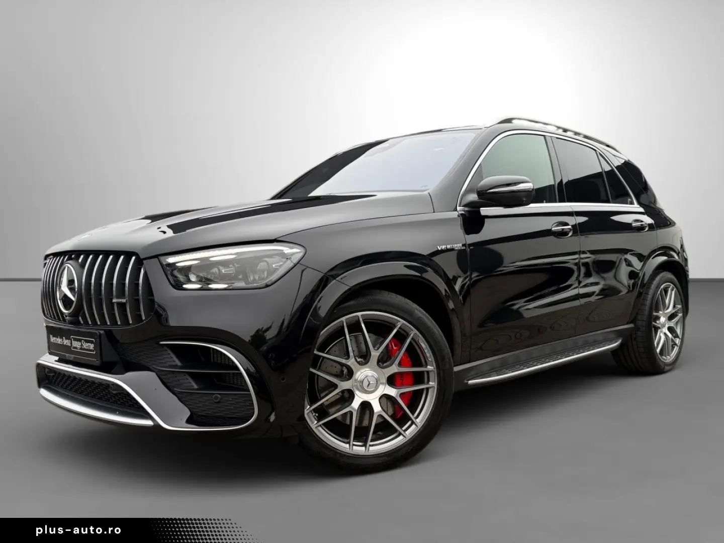 MERCEDES-BENZ GLE 63 AMG S 4M  StHzg Pano AHK Massag&hellip;