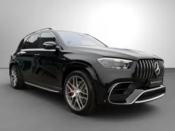MERCEDES-BENZ GLE 63 AMG S 4M  StHzg Pano AHK Massag&hellip;