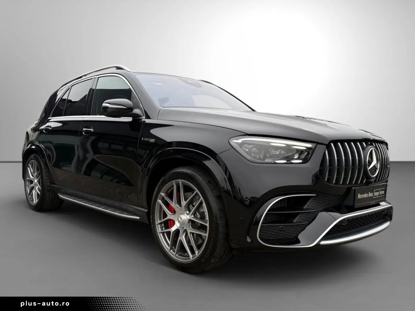 MERCEDES-BENZ GLE 63 AMG S 4M  StHzg Pano AHK Massag&hellip;
